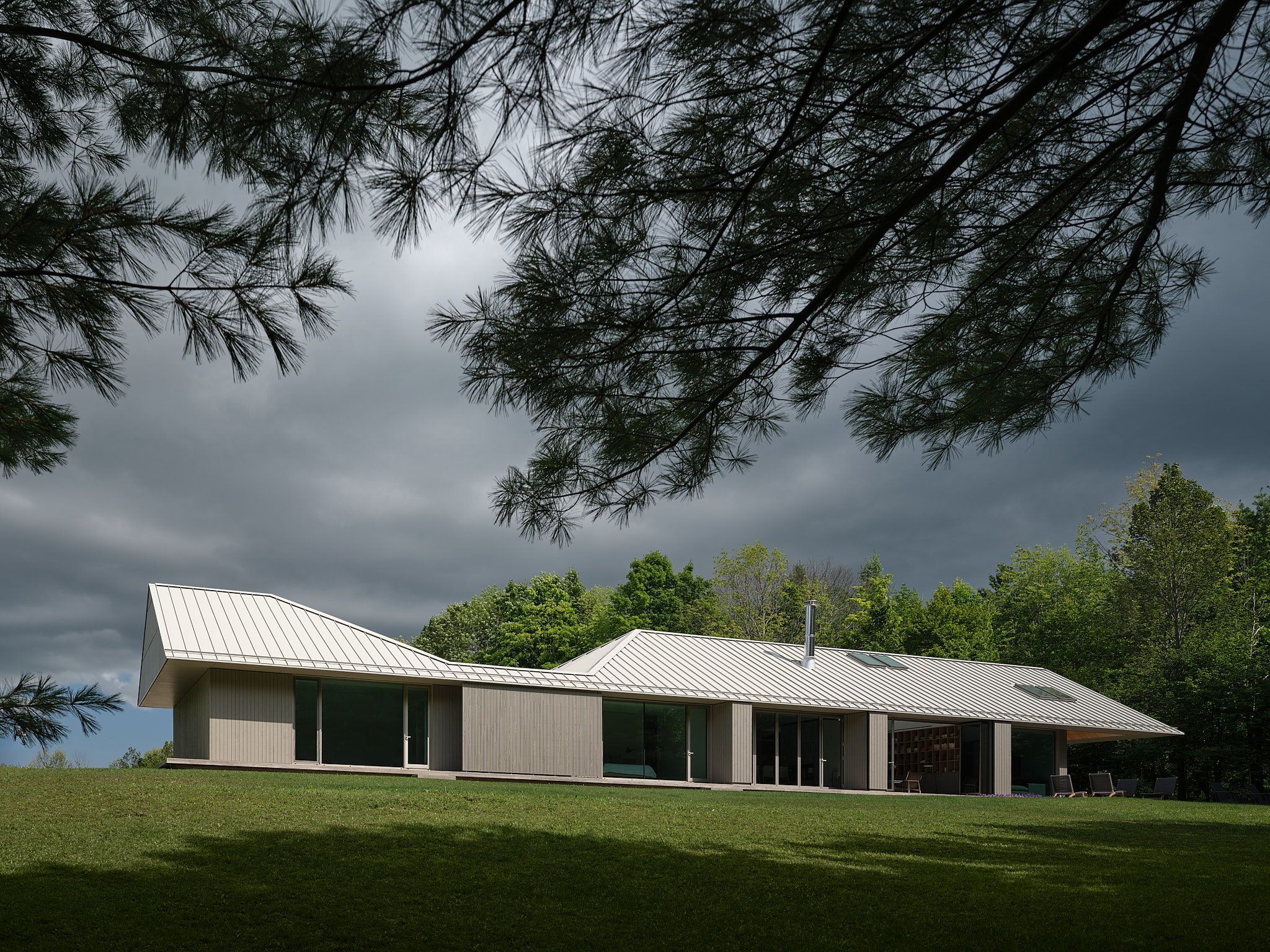 Ridgehouse